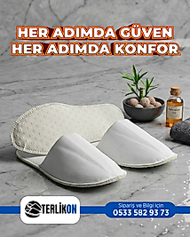 TELA KAYMAZ TABAN 4mm SÜNGER 70 GRAM  TERLİK