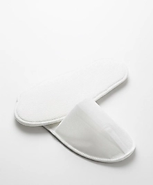 FULL KEÇE KAYMAZ TABAN(400 GRAM)LÜKS OTEL TERLİĞİ